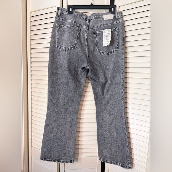 Current/Elliott Boulevard Bootcut Jean – Cropped Denim | Sz 31 - Picture 2 of 7